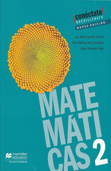MATEMATICAS 2  BACHILLERATO