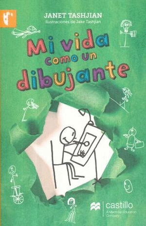 MI VIDA COMO UN DIBUJANTE   +10 AOS