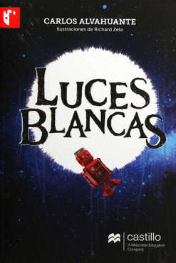 LUCES BLANCAS   +12 AOS