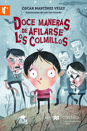 DOCE MANERAS DE AFILARSE LOS COLMILLOS