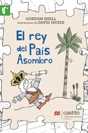 EL REY DEL PAIS ASOMBROSO   +8 A�OS