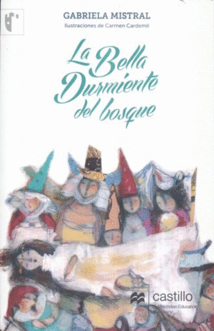 LA BELLA DURMIENTE DEL BOSQUE   +6 AOS