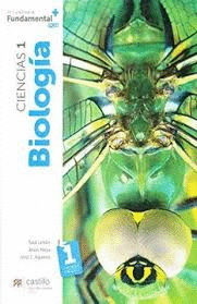 CIENCIAS 1 BIOLOGIA SECUNDARIA FUNDAMENTAL PLUS