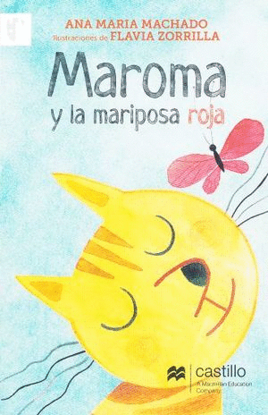 MAROMA Y LA MARIPOSA ROJA