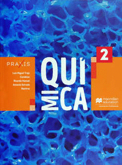 QUIMICA 2 CUADERNO DE TRABAJO PRAXIS