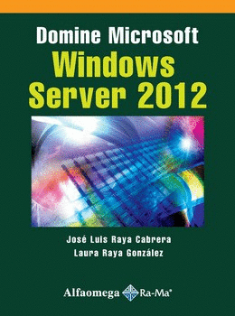 DOMINE MICROSOFT WINDOWS SERVER 2012