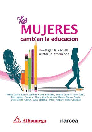 LAS MUJERES CAMBIAN LA EDUCACION