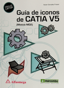 GUIA DE ICONOS DE CATIA V5