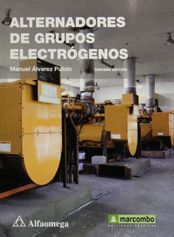 ALTERNADORES DE GRUPOS ELECTROGENOS
