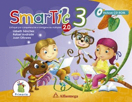 SMARTIC 2.0 3 PRIMARIA (C/DCD)