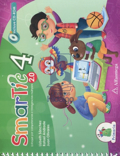 SMARTIC 2.0 4 PRIMARIA C/CD