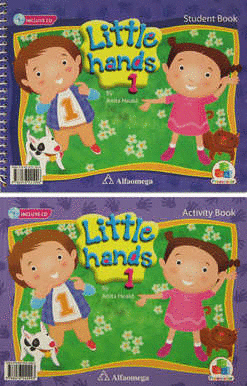 Amazon.co.jp: Little Hands 1 Student Book : CaseyKim