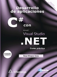 DESARROLLO DE APLICACIONES C# CON MICROSOFT VISUAL STUDIO NET