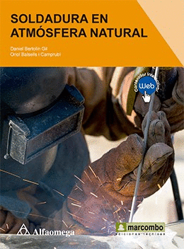 SOLDADURA EN ATMOSFERA NATURAL