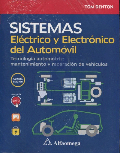 SISTEMAS ELECTRICO Y ELECTRONICO DEL AUTOMOVIL