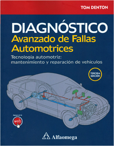 DIAGNOSTICO AVANZADO DE FALLAS AUTOMOTRICES
