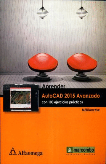 APRENDER AUTOCAD 2015 AVANZADO