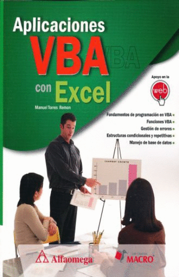 APLICACIONES VBA CON EXCEL