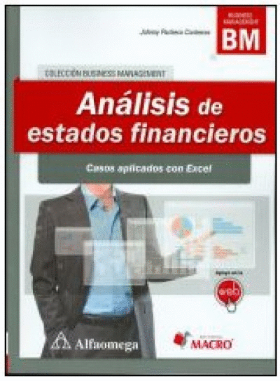 ANALISIS DE ESTADOS FINANCIEROS CASOS APLICADOS CON EXCEL