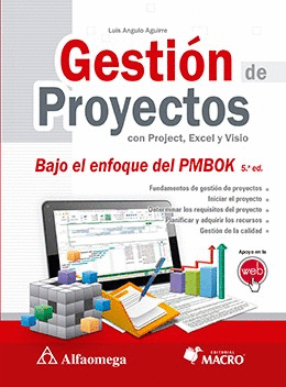 GESTION DE PROYECTOS CON PROJECT EXCEL Y VISIO