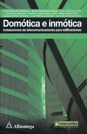DOMOTICA E INMOTICA