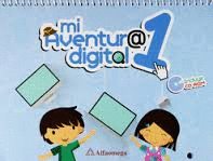 MI AVENTURA DIGITAL 1 C/CD