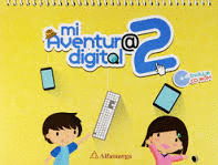 MI AVENTURA DIGITAL 2 C/CD