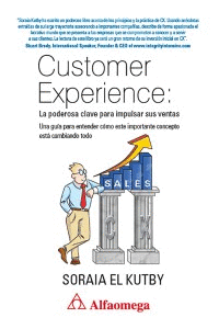 CUSTOMER EXPERIENCE: LA PODEROSA CLAVE PARA IMPULSAR SUS VENTAS