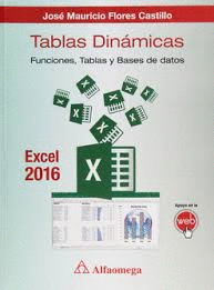 TABLAS DINAMICAS EXCEL 2016
