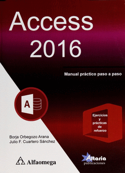 ACCESS 2016