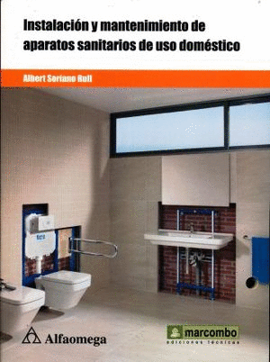 INSTALACION Y MANTENIMIENTO DE APARATOS SANITARIOS DE USOS DOMESTICO