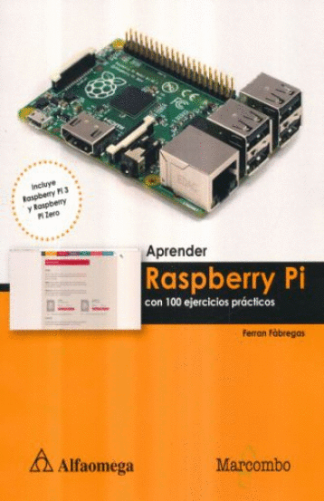 APRENDA RASPBERRY PI