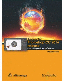 APRENDER PHOTOSHOP CC 2016 RELEASE