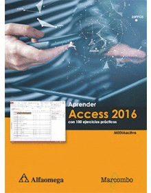 APRENDER ACCESS 2016