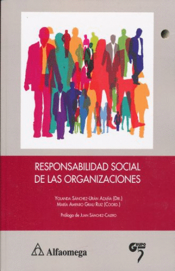 RESPONSABILIDAD SOCIAL DE LAS ORGANIZACIONES