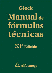MANUAL DE FORMULAS TECNICAS