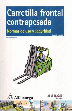 CARRETILLA FRONTAL CONTRAPESADA