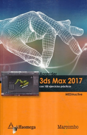 APRENDER 3DS MAX 2017