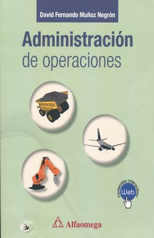 ADMINISTRACION DE OPERACIONES