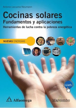 COCINAS SOLARES FUNDAMENTOS Y APLICACIONES