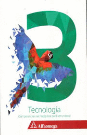 TECNOLOGIA 3 COMPETENCIAS TECNOLOGICAS PARA SECUNDARIA