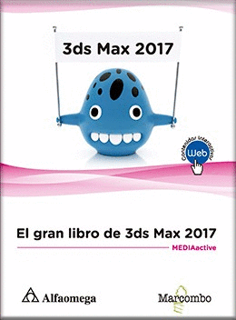 EL GRAN LIBRO DE 3DS MAX 2017