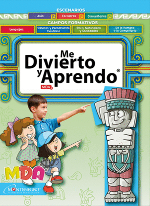 ME DIVIERTO Y APRENDO 1 PRIMARIA