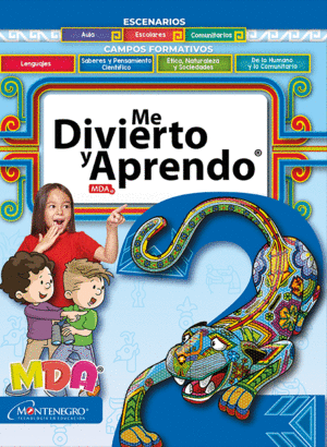 ME DIVIERTO Y APRENDO 2 PRIMARIA
