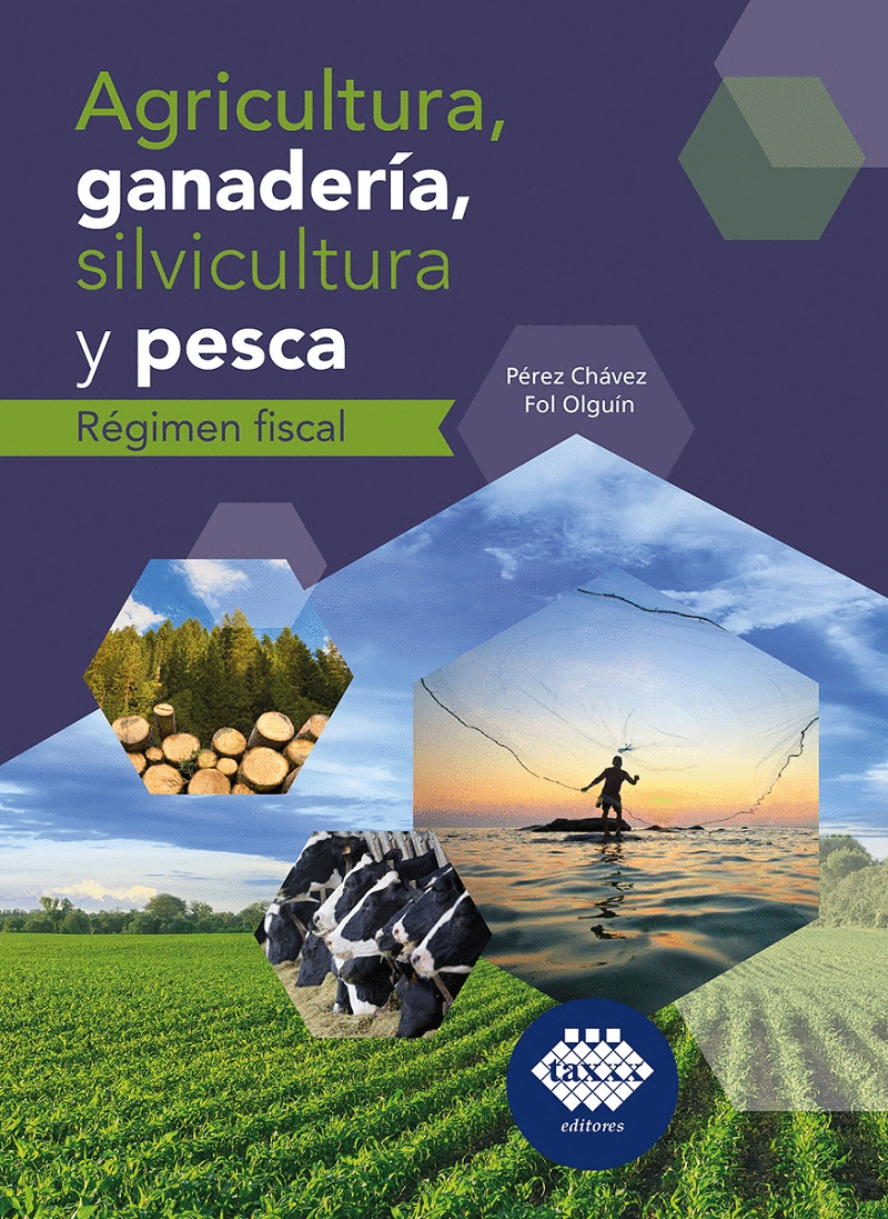 AGRICULTURA GANADERIA SILVICULTURA Y PESCA