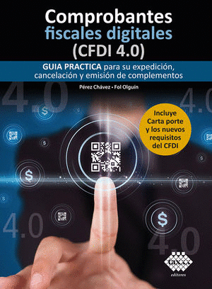 COMPROBANTES FISCALES DIGITALES CFDI 4.0