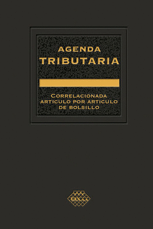 AGENDA TRIBUTARIA DE BOLSILLO 2023