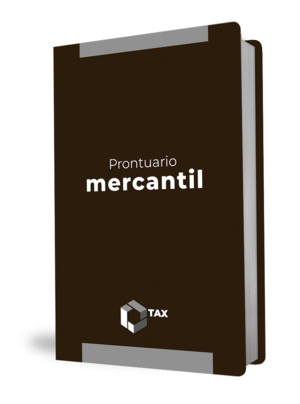 PRONTUARIO MERCANTIL
