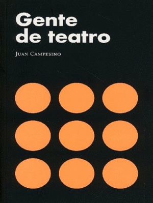 GENTE DE TEATRO