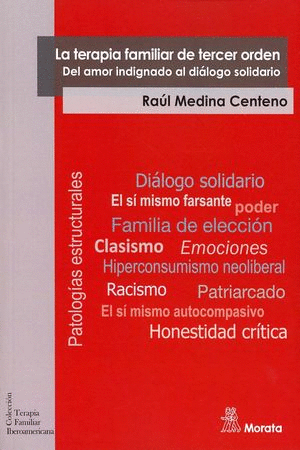 TERAPIA FAMILIAR DE TERCER ORDEN LA
